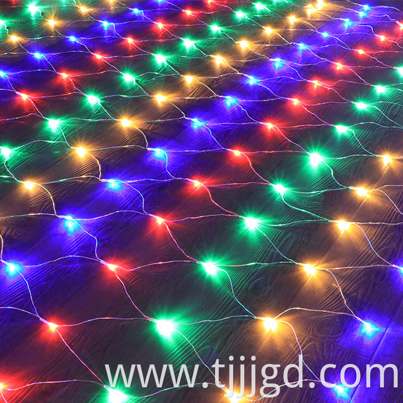 Net Lights Outdoor